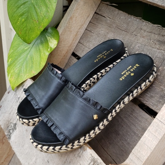 kate spade zahara slide